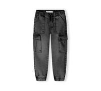 MINOTI Jean noir denim, Taille 98-104