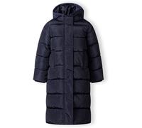 Minoti Minoti L Puff Jacket Bleu foncé 6-7 Yrs Female