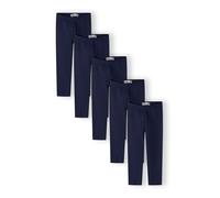 MINOTI Leggings bleu marine, Taille 152-158