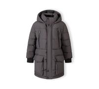 MINOTI Manteau graphite, Taille 140-146