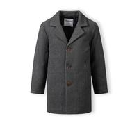MINOTI Manteau gris foncé, Taille 134-140