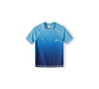 MINOTI Protection UV bleu / bleu marine / bleu clair / blanc, Taille 116-122