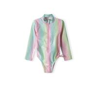 MINOTI Protection UV bleu clair / jaune clair / vert clair / rose clair, Taille 80-86