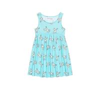 MINOTI Robe aqua / mélange de couleurs, Taille 92-96