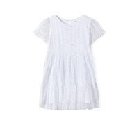 MINOTI Robe blanc, Taille 122-128