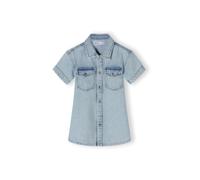 MINOTI Robe bleu clair, Taille 98-104