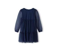 MINOTI Robe bleu foncé, Taille 104-110