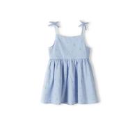 MINOTI Robe bleu / vert / rose, Taille 68-74