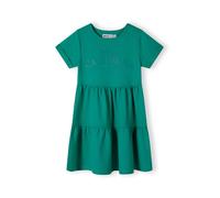 MINOTI Robe marine / vert, Taille 104-110