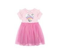 MINOTI Robe mélange de couleurs / rose clair, Taille 86-92