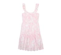 MINOTI Robe rose clair / blanc, Taille 116-122