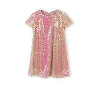 MINOTI Robe rose / poudre, Taille 146-152