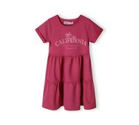 MINOTI Robe rose / rose foncé, Taille 116-122