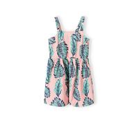 MINOTI Robe vert / rose, Taille 98-104