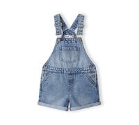 MINOTI Salopette bleu denim, Taille 104-110