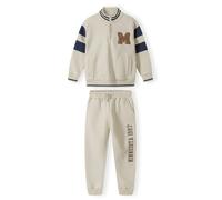 MINOTI Set bleu / jaune foncé / pierre, Taille 140-146