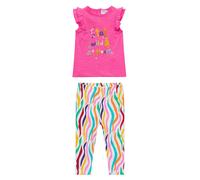 MINOTI Set bleu / jaune / vert / rose, Taille 68-74