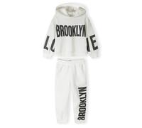 MINOTI Set noir / blanc, Taille 152-158