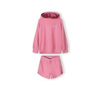 MINOTI Set rose néon, Taille 110-116