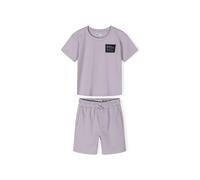 MINOTI Set violet / noir, Taille 146-152