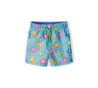 MINOTI Shorts de bain bleu / mélange de couleurs, Taille 74-80
