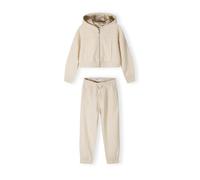 MINOTI Survêtement beige, Taille 122-128