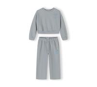 MINOTI Survêtement bleu clair / gris fumé, Taille 104-110