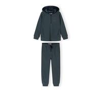 MINOTI Survêtement bleu, Taille 134-140