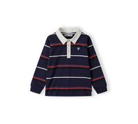 MINOTI T-Shirt bleu foncé / rouge / noir / blanc, Taille 140-146