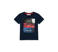 MINOTI T-Shirt bleu nuit / mélange de couleurs, Taille 110-116