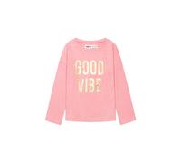 MINOTI T-Shirt or / rose, Taille 104-110