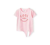 MINOTI T-Shirt rose / rouge, Taille 98-104