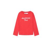 MINOTI T-Shirt rouge / blanc, Taille 92-96