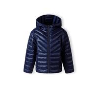 MINOTI Veste d’hiver bleu foncé, Taille 122-128