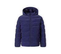 MINOTI Veste d’hiver bleu foncé, Taille 128-134