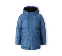 MINOTI Veste d’hiver bleu-gris, Taille 116-122
