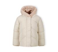 MINOTI Veste d’hiver crème, Taille 122-128