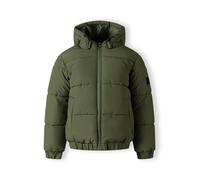 MINOTI Veste d’hiver kaki, Taille 122-128