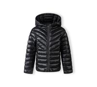 MINOTI Veste d’hiver noir, Taille 116-122