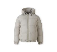 MINOTI Veste d’hiver pierre, Taille 110-116