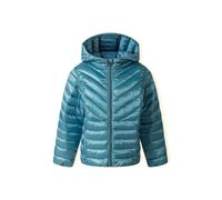 MINOTI Veste d’hiver turquoise, Taille 104-110