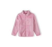 MINOTI Veste de survêtement rose clair, Taille 98-104