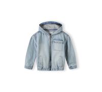 MINOTI Veste mi-saison bleu clair, Taille 122-128