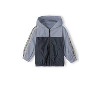 MINOTI Veste mi-saison gris / anthracite / noir / blanc, Taille 80-86