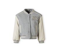 MINOTI Veste mi-saison gris / gris clair, Taille 104-110