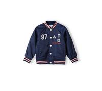 MINOTI Veste mi-saison marine / mélange de couleurs, Taille 110-116