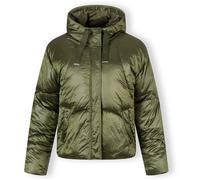 Minoti Women Jacket Padded Hooded Olive Olive (there is no difference between en-GB and fr-FR for this word) 10 (S) Female