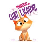 Minoumini le Chat-Licorne