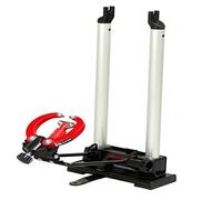 Minoura 1 Portable Wheel Truing Stand, Silver (430-3280-00)