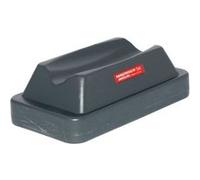 Minoura MAG-Riser 3 support de roue avant gris Gris G